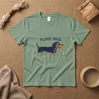 Please Hold T-Shirt