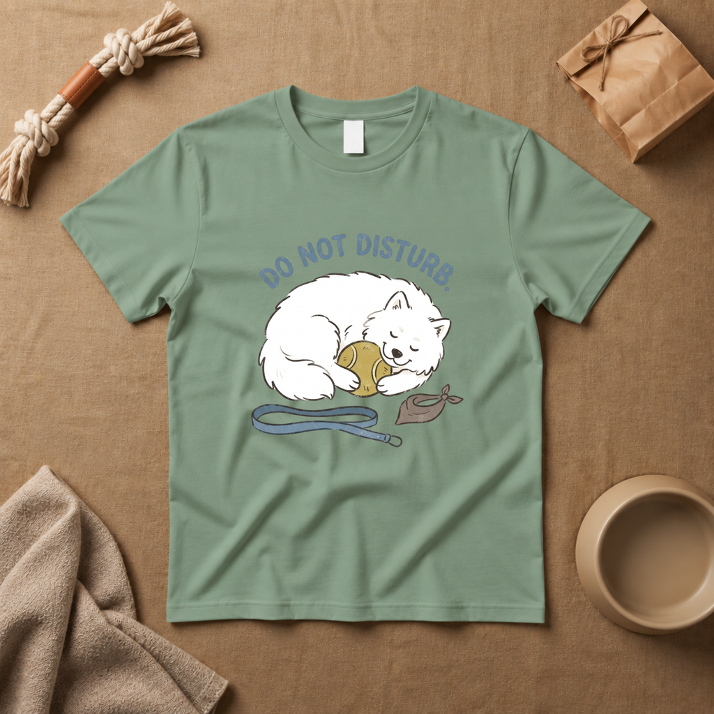 Do Not Disturb T-Shirt