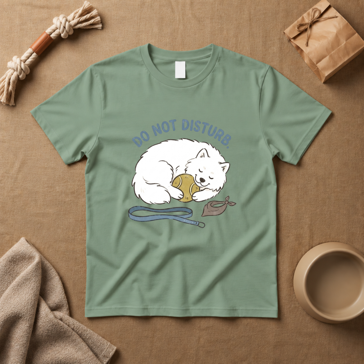 Do Not Disturb T-Shirt