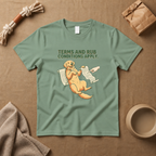 Terms & Rub T-Shirt