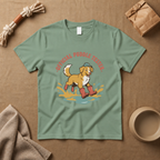 Official Puddle Tester T-Shirt