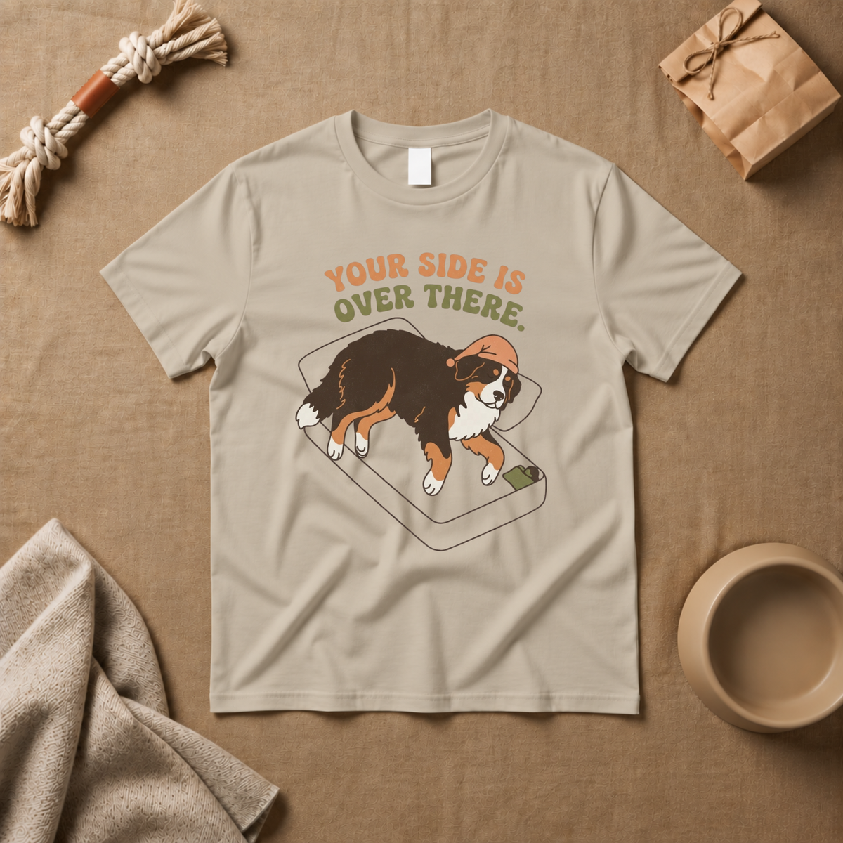 Your Side Is Over There T-Shirt