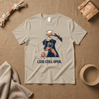 Case Still Open T-Shirt