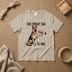 The Treat Tax Is Due T-Shirt