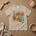 I Heard The Song T-Shirt