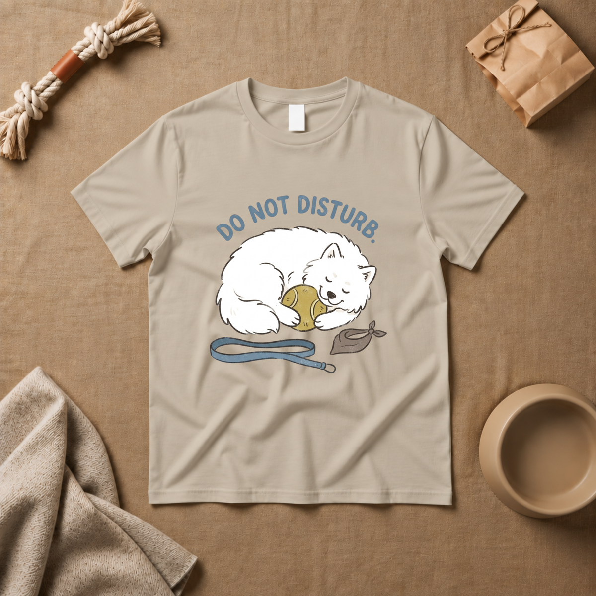 Do Not Disturb T-Shirt