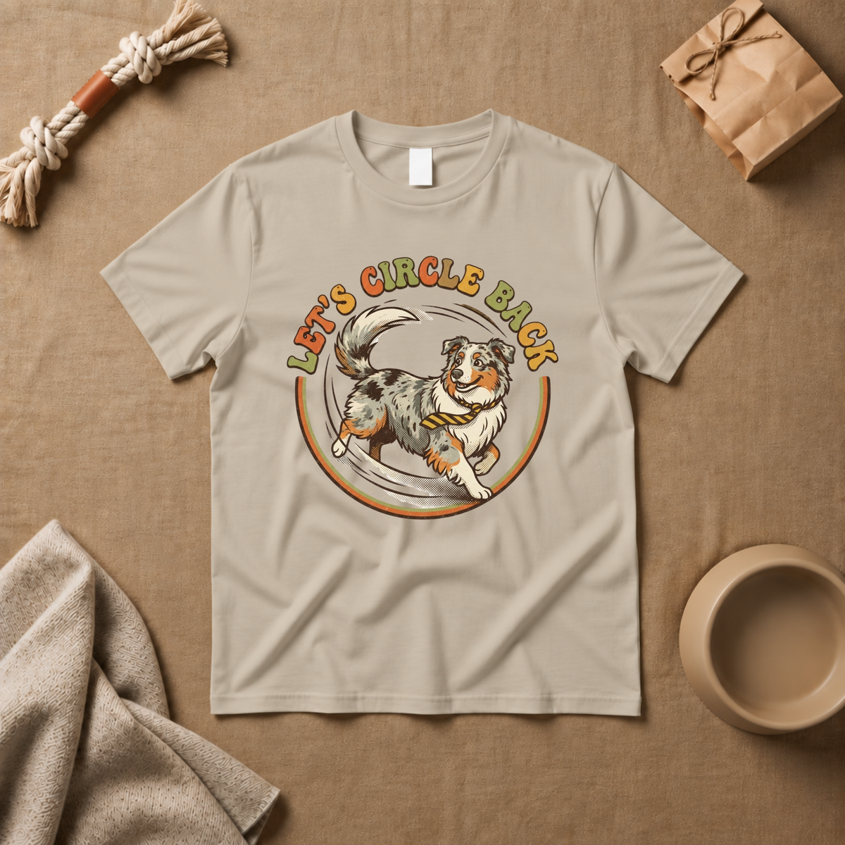 Lets Circle Back T-Shirt