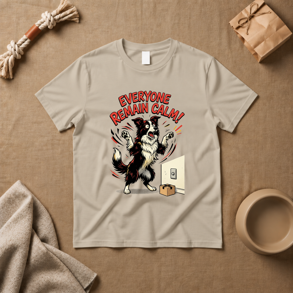 Everyone Remain Calm T-Shirt