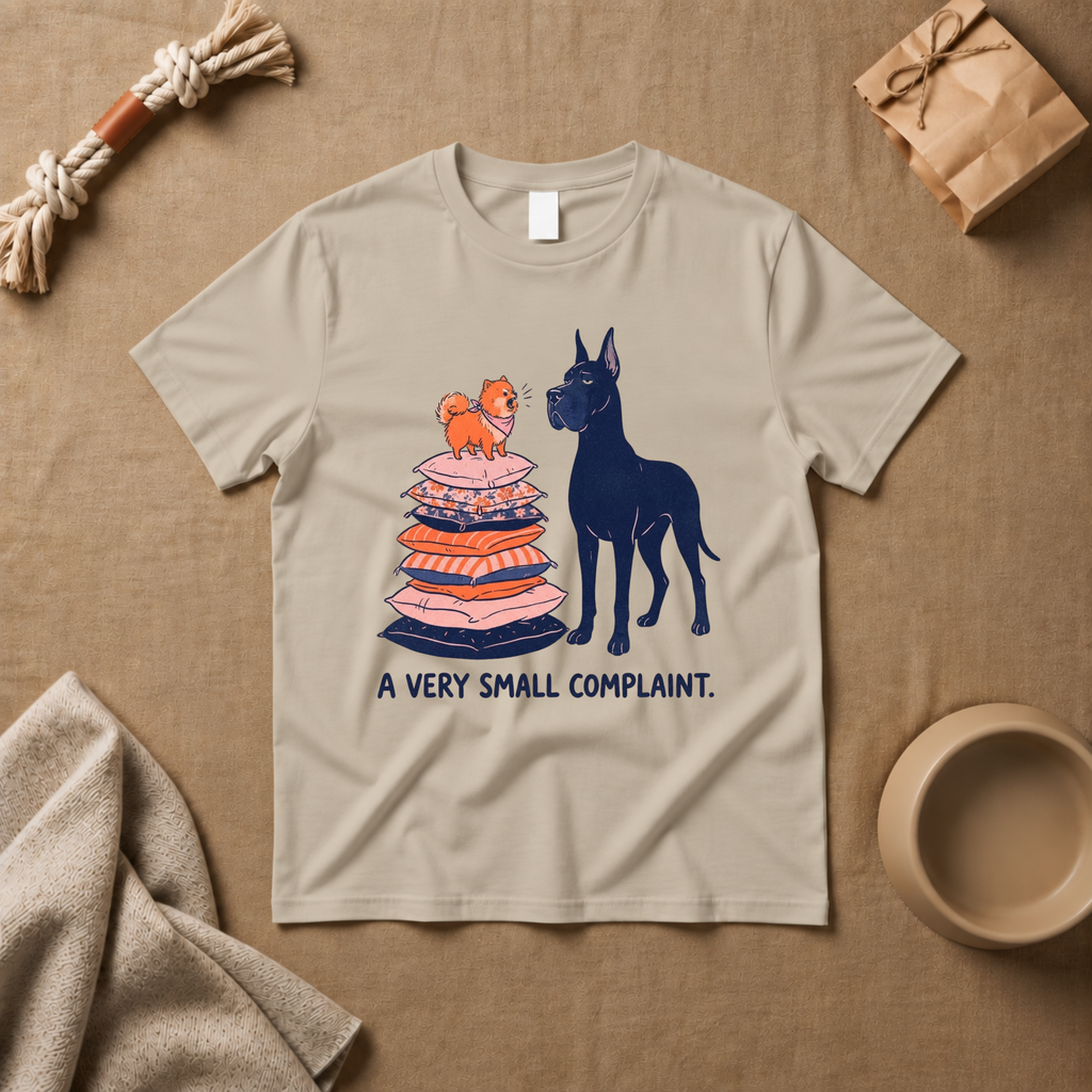 A Very Small Complaint T-Shirt