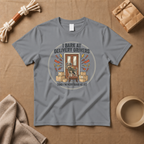 I Bark At Delivery Drivers T-Shirt