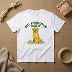 Ball Appreciation Society T-Shirt