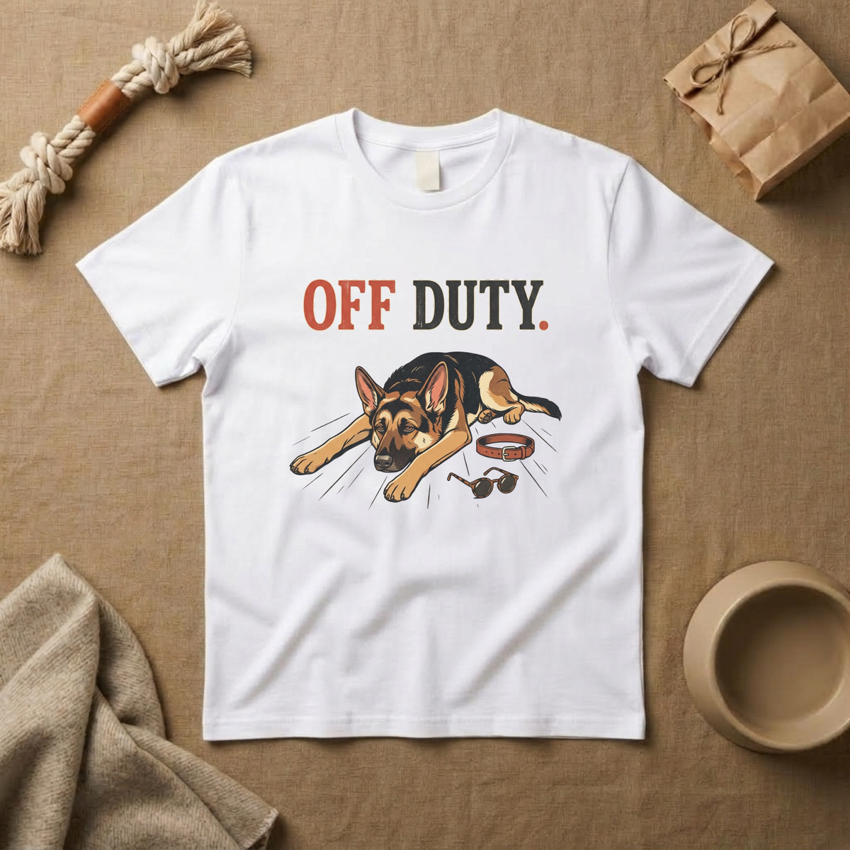 Off Duty T-Shirt