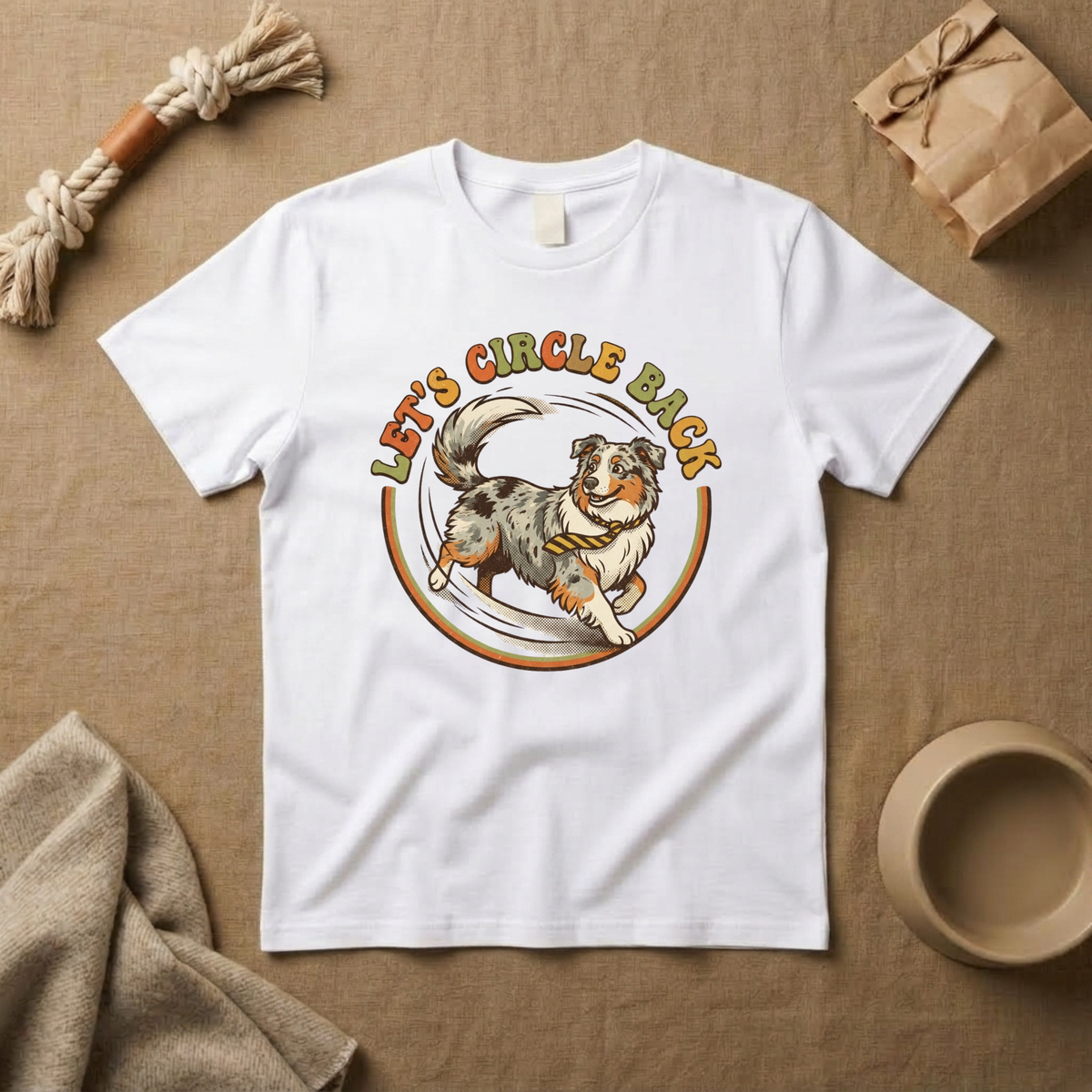 Lets Circle Back T-Shirt