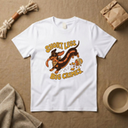 Short Legs Big Crimes T-Shirt