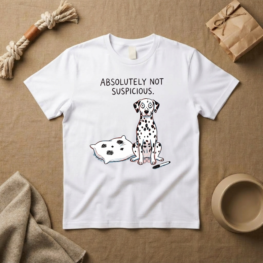 Absolutely Not Suspicious T-Shirt