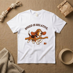 Speed Is Relative T-Shirt