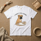 I Wasn't Even Looking T-Shirt