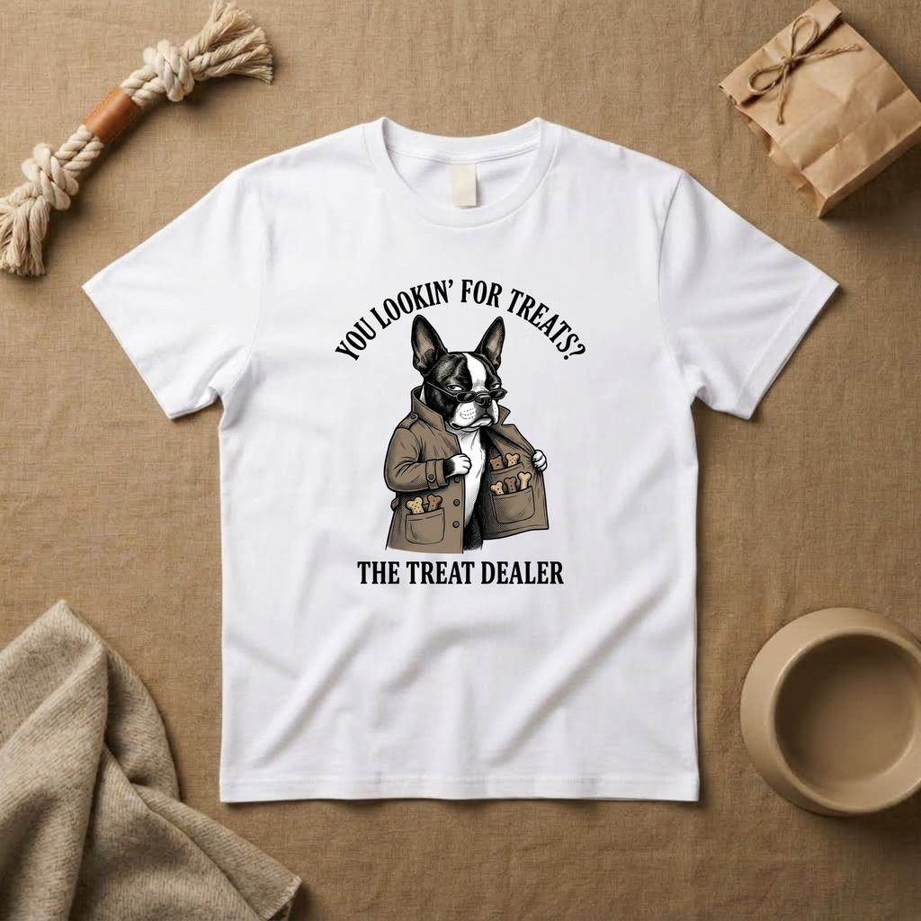The Treat Dealer T-Shirt