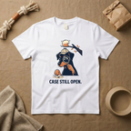 Case Still Open T-Shirt