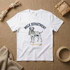 Walk Department T-Shirt