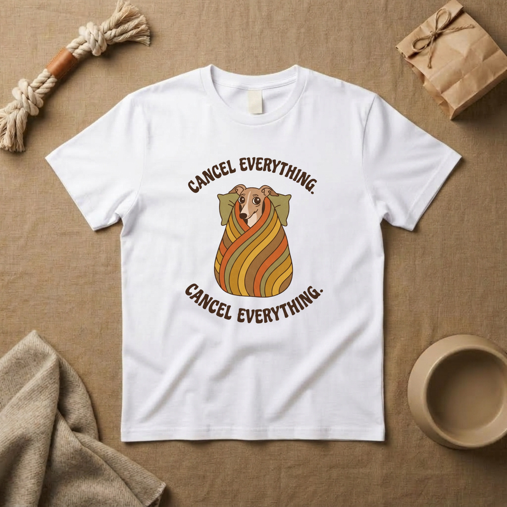 Cancel Everything T-Shirt