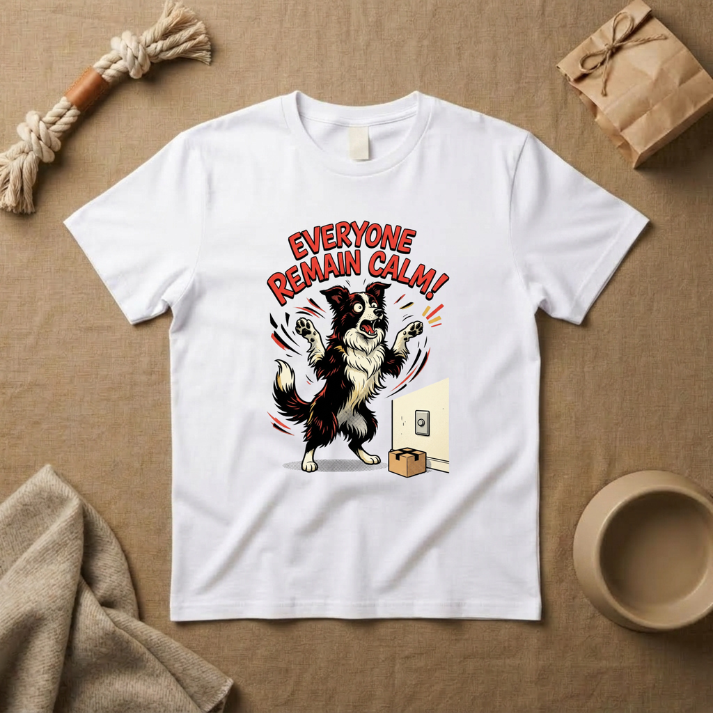 Everyone Remain Calm T-Shirt