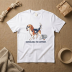 Unavailable For Comment T-Shirt