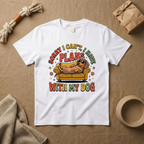 Sorry, I Cant, I Have Plans T-Shirt