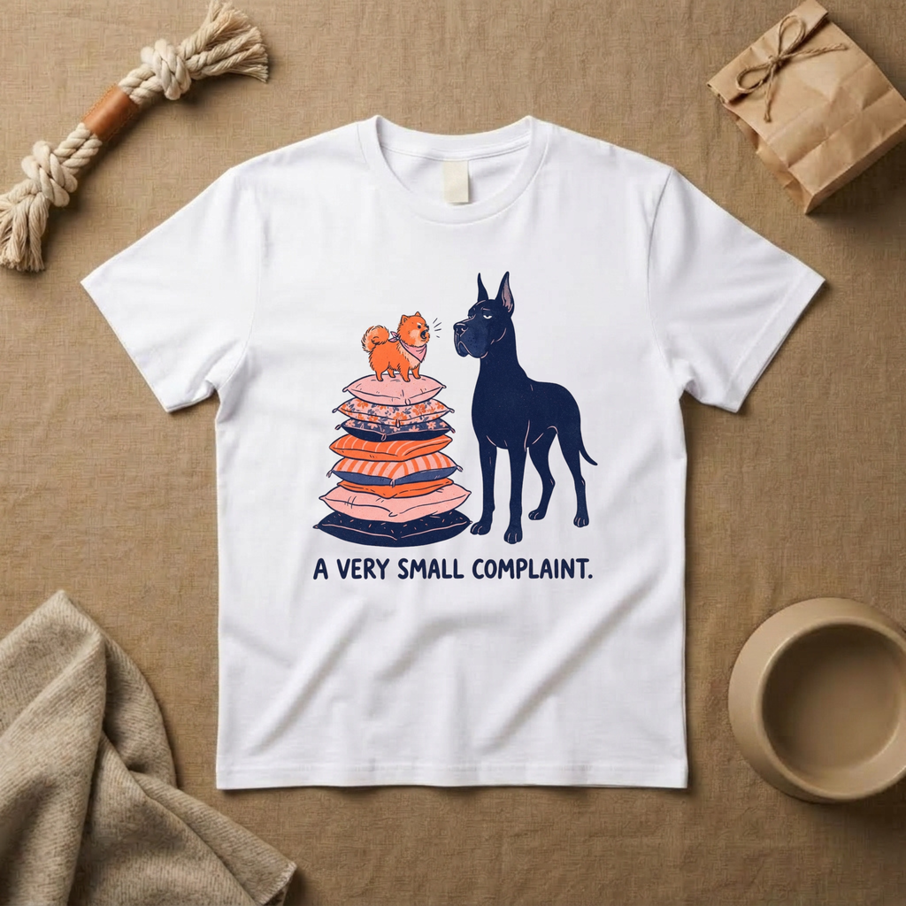 A Very Small Complaint T-Shirt