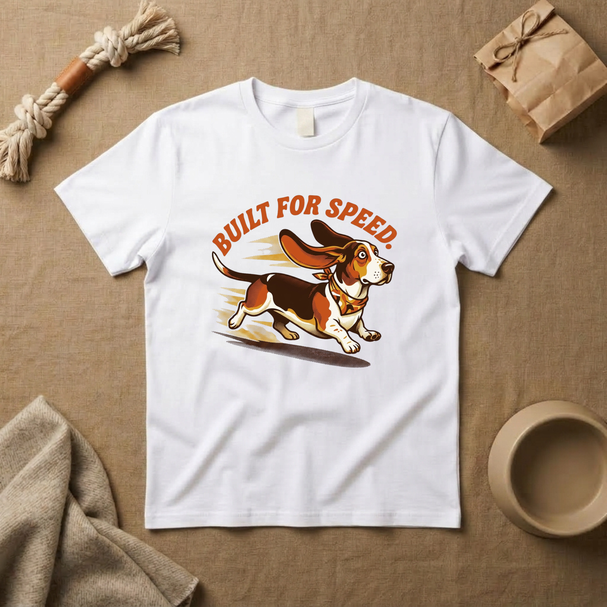 Built For Speed T-Shirt